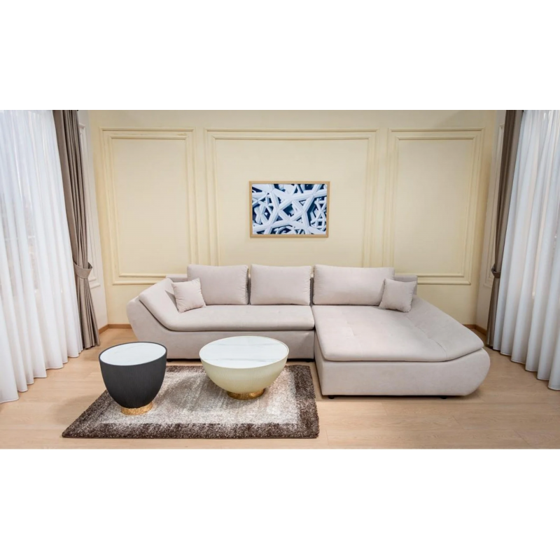 Colțar Extensibil Relax Verde - V 27