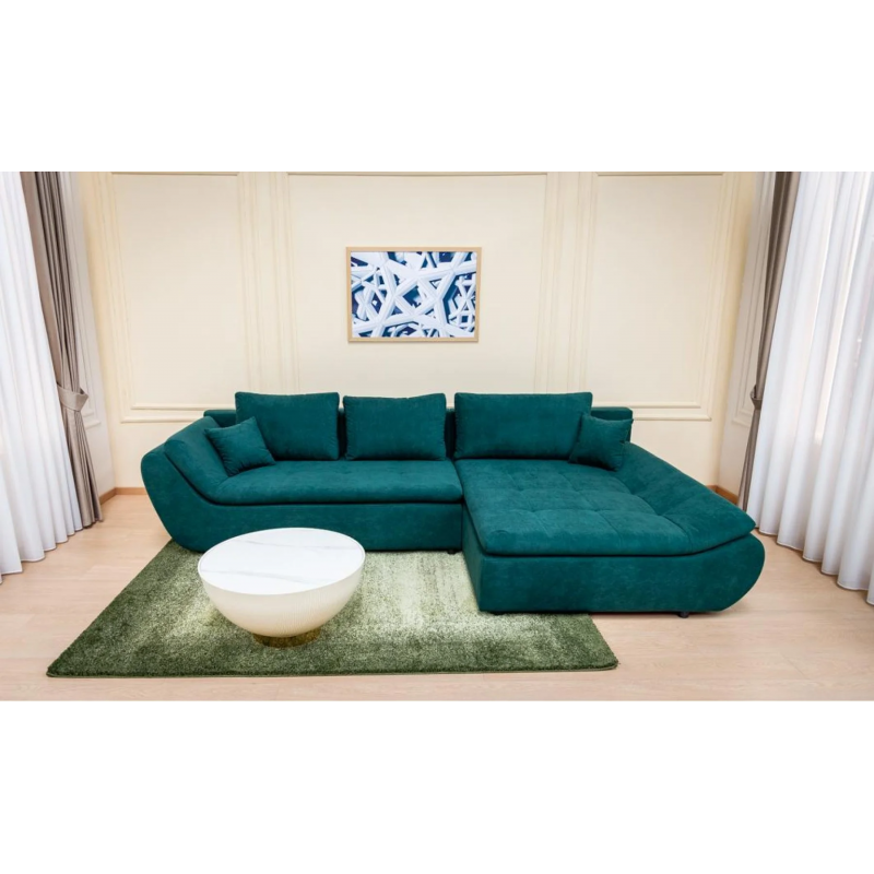 Colțar Extensibil Relax Verde - V 27