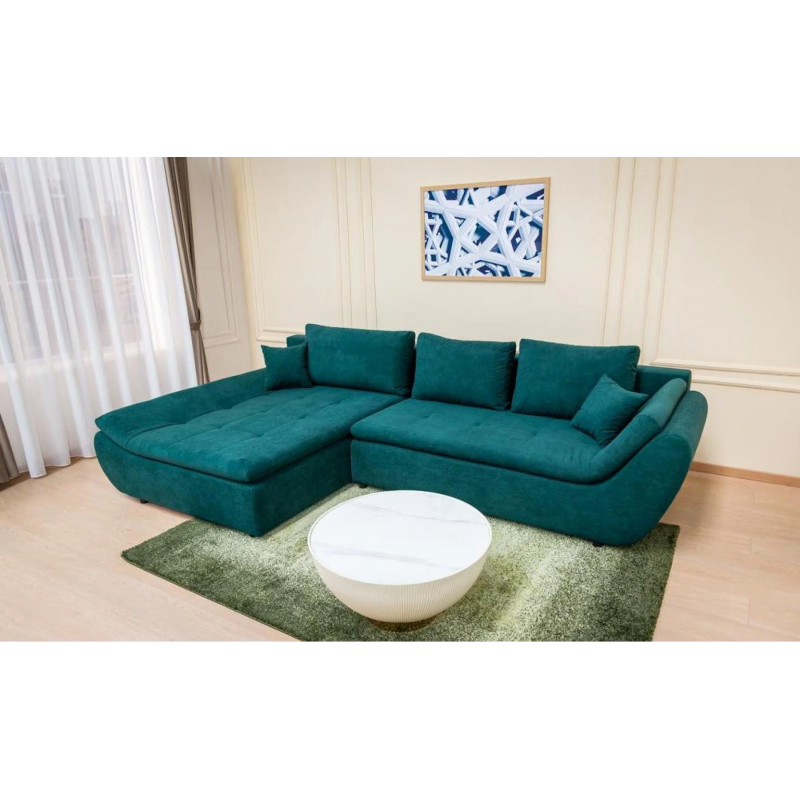 Colțar Extensibil Relax Verde - V 27